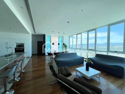 Increíble Penthouse en Juriquilla Towers en Venta, con Asombrosa Vista