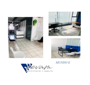 OFICINAS FISICAS DISPONIBLES EDO MEX