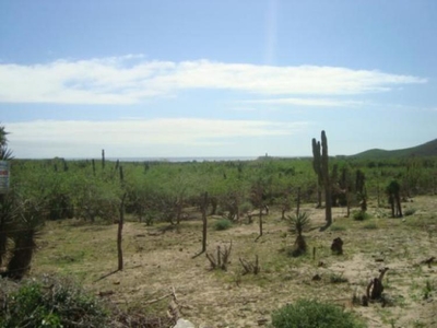 Terreno en Venta en El Pescadero, Baja California Sur