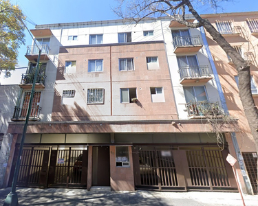 Venta De Departamento En Santa Maria La Ribera, Cuauhtemoc. Bevc-za