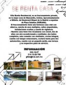 Casa en Renta en Soleares Manzanillo, Colima