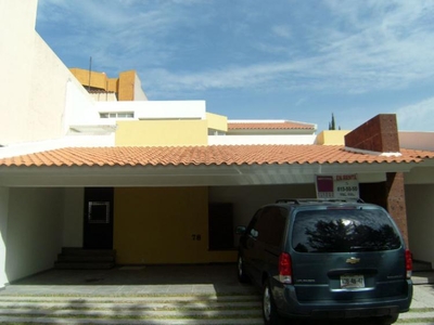 Casa en Renta en Villa Antigua San Luis Potosí, San Luis Potosi