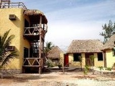 Casa en Renta por temporada en col. Centro Holbox, Quintana Roo