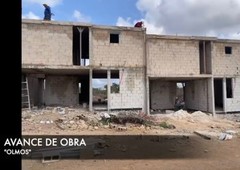 CASA EN VENTA MÉRIDA, CHICHI SUAREZ, OLMOS MOD. B, LISTA.