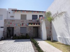 CASA EN RENTA AMUEBLADA - JURIQUILLA - QUERETARO