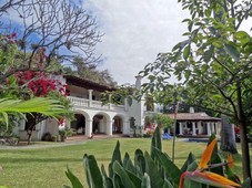 casa en tlaltenango cuernavaca con bungalows