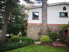 casa en venta contadero cuajimalpa