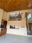 casa en venta renta en tecamachalco - 4 habitaciones - 450 m2