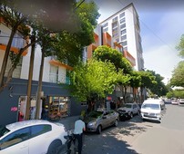 departamento en venta obrera, cuauhtemoc