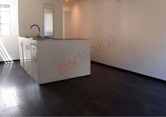 departamento tipo loft con roof garden privado