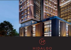 departamentos hidalgo residences