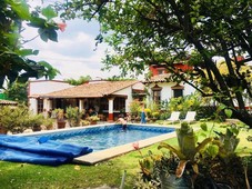 En Venta, Casa sola en el Norte de Cuernavaca, Fresnillo - 5 baños - 450.00 m2