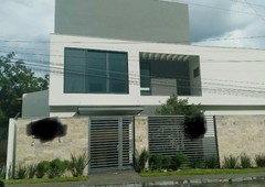 lujosa casa en venta residencial san agustín 2º sector