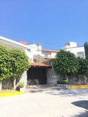 remate , hermosa residencia en venta en la calera puebla