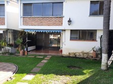 venta casa 1,880,000 chapultepec, cuernavaca, mor.