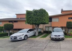 venta de casa condominio en la cañada