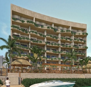 Amhara Marina Condos - Departamentos en venta en Mazatlán.