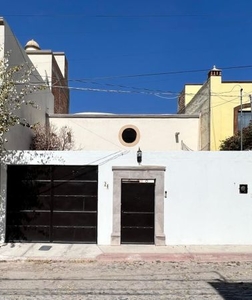 Casa Eclipse en Venta, La Lejona en San Miguel de Allende