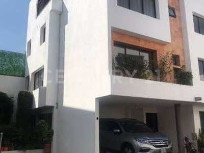 Casa en Condominio en Renta Colonia San Bartolo Atepehuacan