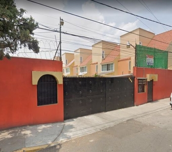 Casa en Gustavo A. Madero, Santa Isabel Tola Condominio Horizontal