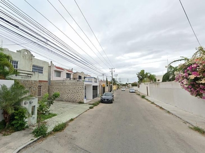 Casa en Venta en Merida Yucatan Col Francisco de Montejo V CP 97203 Calle 48