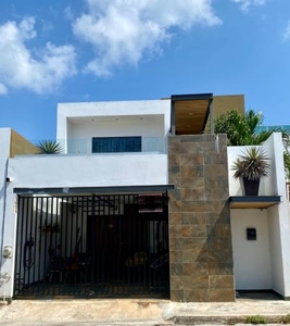 Casa en venta en Santa Fe Playa del Carmen