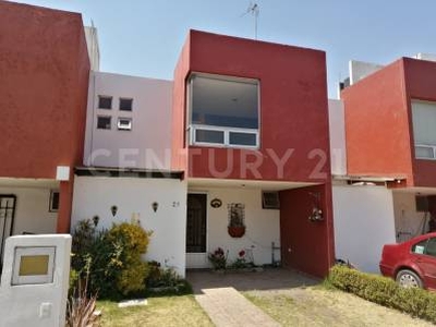 Casa en Venta Residencial Campestre El Pilar Cuautlancingo