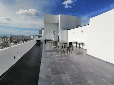 Departamento amueblado en venta, renta en Milenio 3a. Sección, Querétaro