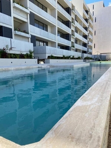 Impecable departamento en renta en Residencial Pitahaya Aqua Cancun