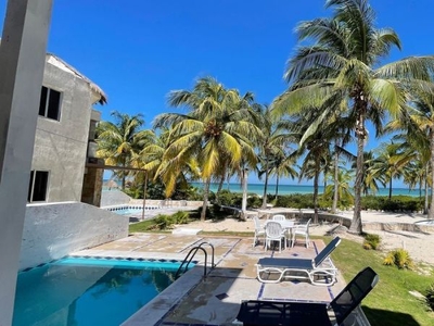 En venta Villa en la Playa de San Bruno en Yucatán.