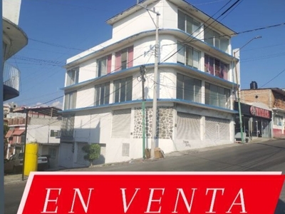 ¡ SE VENDE EXCELENTE EDIFICIO DE 5 NIVELES ¡