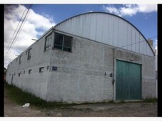 500 m bodega en renta en conjunto hab san jose xilotzingo