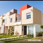 Casa En Venta En Bosques De Sanctorum, San Juan Cuautlancingo - 3 habitaciones - 2 baños