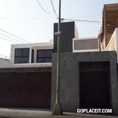 casa nueva en venta coyoacan - 4 recámaras - 4 baños - 464 m2