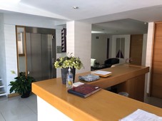 departamento, vendo loft 45 m2 amueblado. cuajimalpa - 1 habitación - 1 baño