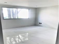 en venta, departamentos nuevo cerca div del norte cdmx benito juarez edificio nuevo df - 3 recámaras - 3 baños