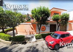 en venta, excelente casa en esquina 465 m2 fracc. lomas estrella, iztapalapa - 3 baños