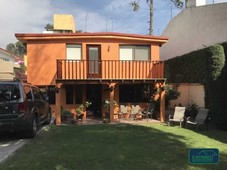 ocotepec casa en venta - 4 habitaciones - 6 baños - 459 m2