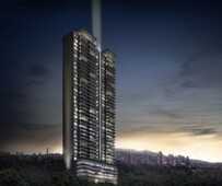 departamento, pre venta parallel interlomas torre i - 3 recámaras - 297 m2
