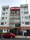 en venta, departamento amueblado, 2 recámaras , col. escandón