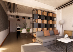 preventa de novedoso concepto de lofts, consultorios u oficinas en av cuauhtémoc - 1 baño - 60 m2