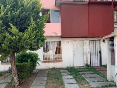 BONITA CASA EN FRACCIONAMIENTO LOS ALAMOS, CHALCO, EDO DE MÉXICO