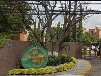 DEPARTAMENTO EN RESIDENCIAL SAN MATEO, ATIZAPAN DE ZARAGOZA ESTADO DE MEXICO.