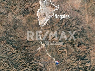 Terreno agrícola en venta en Nogales, Sonora.