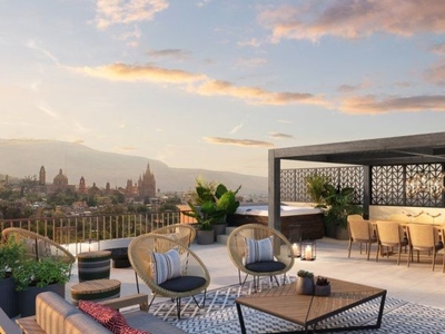 Venta de Villas y Condos Premium en San Miguel de Allende con la Mejor Vista