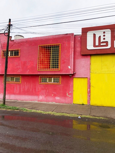 Bodega En Renta Av Lazaro Cardenes, Santa Maria Celaya