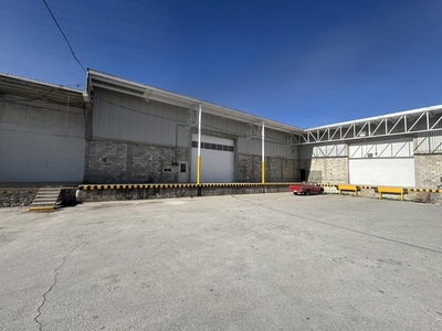 Bodega En Renta En Ciudad Industrial