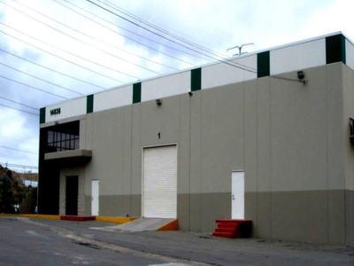Bodega Industrial En Tijuana