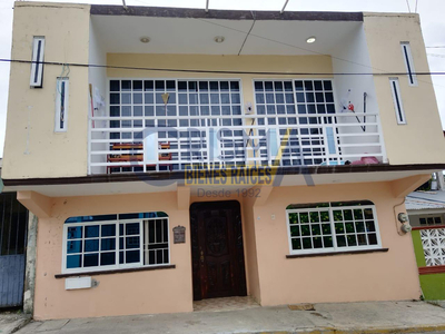 Casa Amueblada En Renta En Col. Alfonso Arroyo, Tuxpan, Ver.
