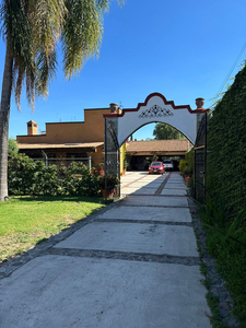 Casa Av. Juarez San Juan Del Rio En Renta Empresa O Residencia